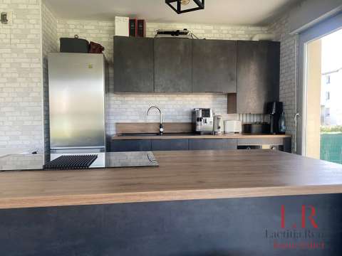 Vente appartement 4 pièces Bruz 35