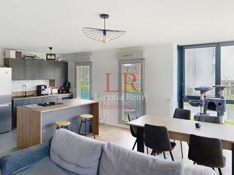 Vente appartement 4 pièces