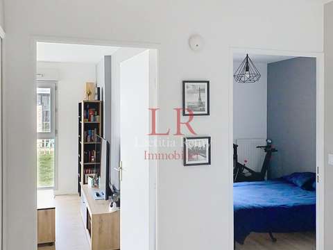 Vente appartement 4 pièces Bruz 35