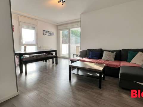 Vente appartement 3 pièces Bruz 35