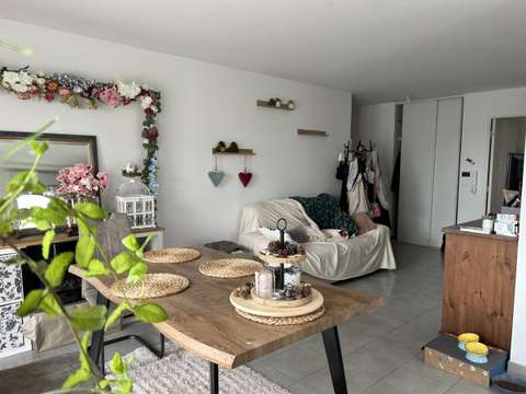 Vente appartement 4 pièces
