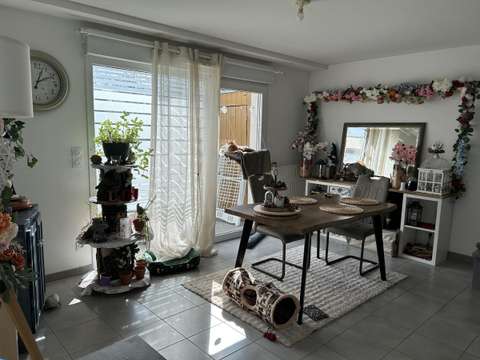 Vente appartement 4 pièces Bruz 35