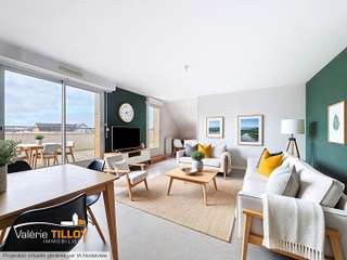Vente appartement 4 pièces Vente appartement 4 pièces
