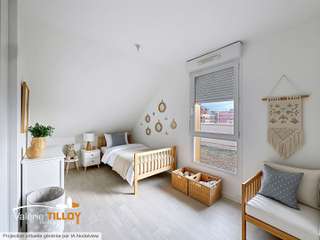 Vente appartement 4 pièces Vente appartement 4 pièces
