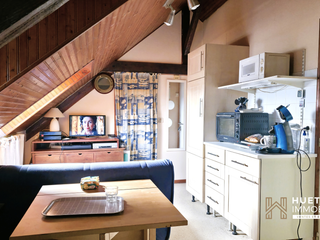 Vente appartement 1 pièce