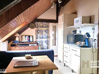 Vente appartement 1 pièce