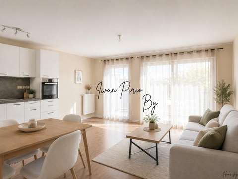 Vente appartement 4 pièces Bruz 35