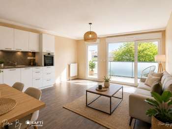 Vente appartement 4 pièces Bruz 35