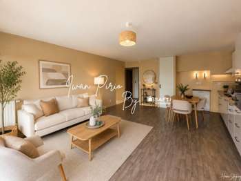 Vente Appartement 4 piècesBruz