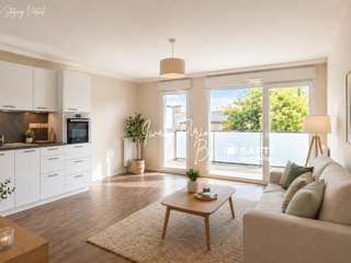 Vente appartement 4 pièces