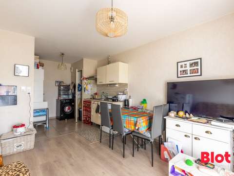 Vente appartement 2 pièces Vente appartement 2 pièces