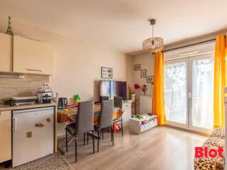 Vente appartement 2 pièces Vente appartement 2 pièces