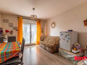Vente Appartement 2 piècesBruz