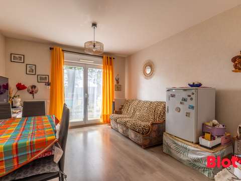 Vente appartement 2 pièces Bruz 35