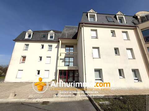 Vente appartement 3 pièces Bruz 35