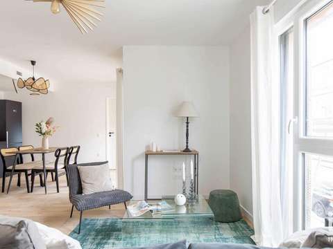 Vente appartement 2 pièces Bruz 35
