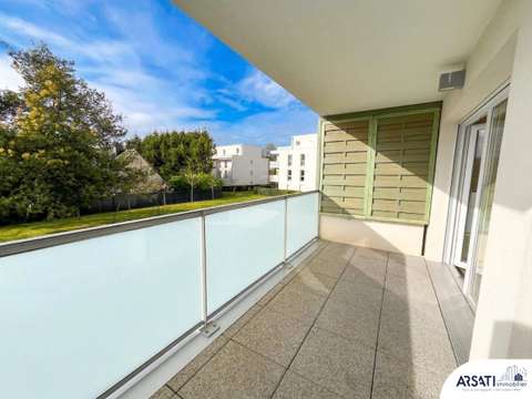 Vente appartement 4 pièces
