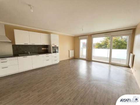 Vente appartement 4 pièces