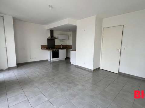 Vente appartement 4 pièces Bruz 35