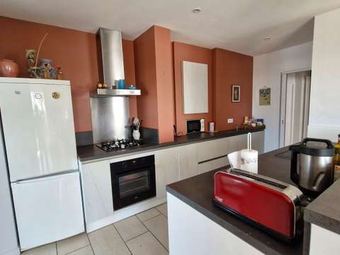 Vente appartement 5 pièces