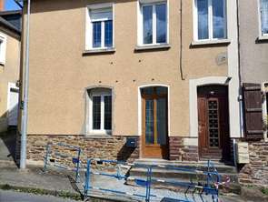 Vente Appartement 3 piècesBruz