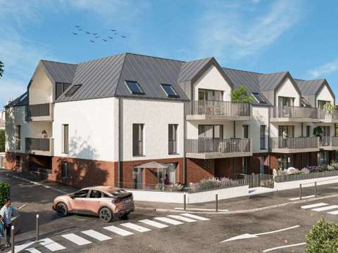 Vente appartement 3 pièces Vente appartement 3 pièces