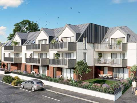 Vente appartement 3 pièces Vente appartement 3 pièces