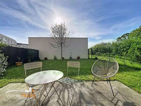 Vente appartement 3 pièces Bruz 35