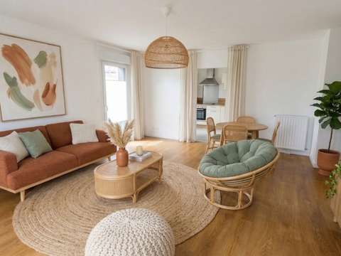 Vente appartement 4 pièces