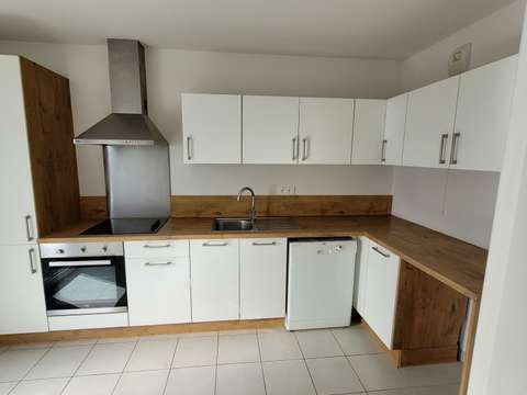 Vente appartement 4 pièces