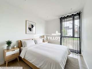 Vente appartement 4 pièces