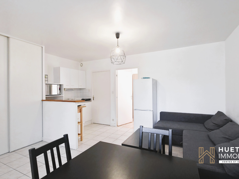 Vente appartement 2 pièces Bruz 35