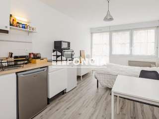 Vente appartement 1 pièce