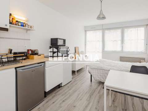 Vente appartement 1 pièce Bruz 35