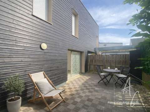 Vente appartement 2 pièces Bruz 35