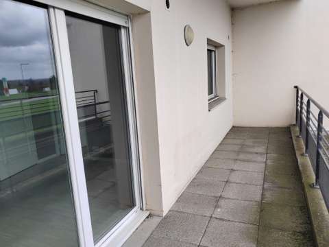 Vente appartement 2 pièces Bruz 35