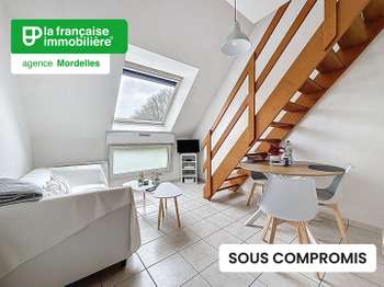 Vente appartement 2 pièces Bruz 35