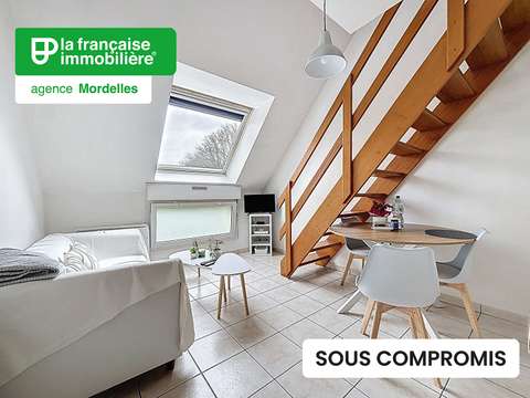 Vente appartement 2 pièces Bruz 35