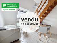 Vente appartement 2 pièces Vente appartement 2 pièces