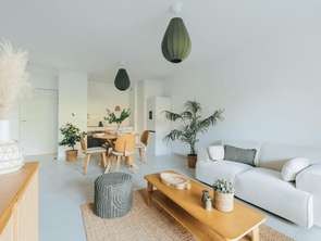 Vente Appartement 2 piècesBruz