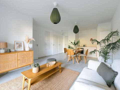 Vente appartement 2 pièces Vente appartement 2 pièces