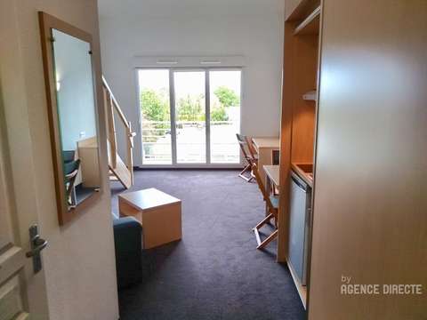 Vente appartement 2 pièces Bruz 35