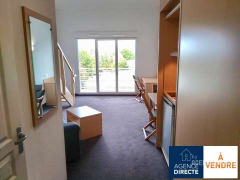 Vente appartement 2 pièces Vente appartement 2 pièces