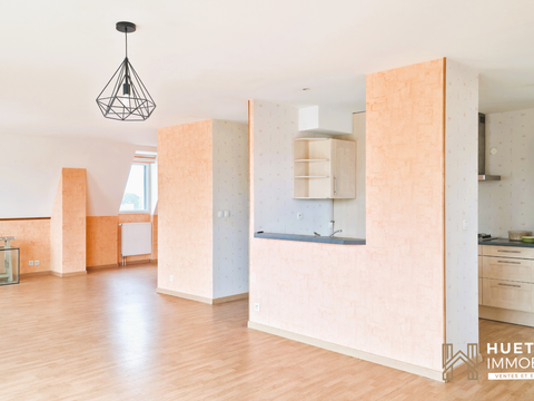 Vente appartement 5 pièces