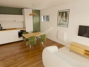 Vente Appartement 2 piècesBruz