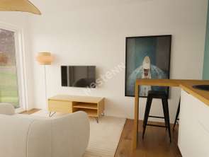 Vente Appartement 2 piècesBruz