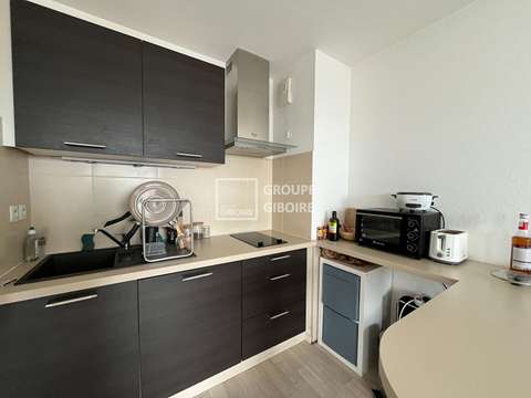 Vente appartement 1 pièce