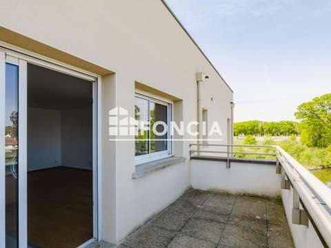 Vente appartement 3 pièces Bruz 35