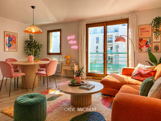 Vente appartement 3 pièces