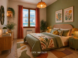 Vente appartement 3 pièces